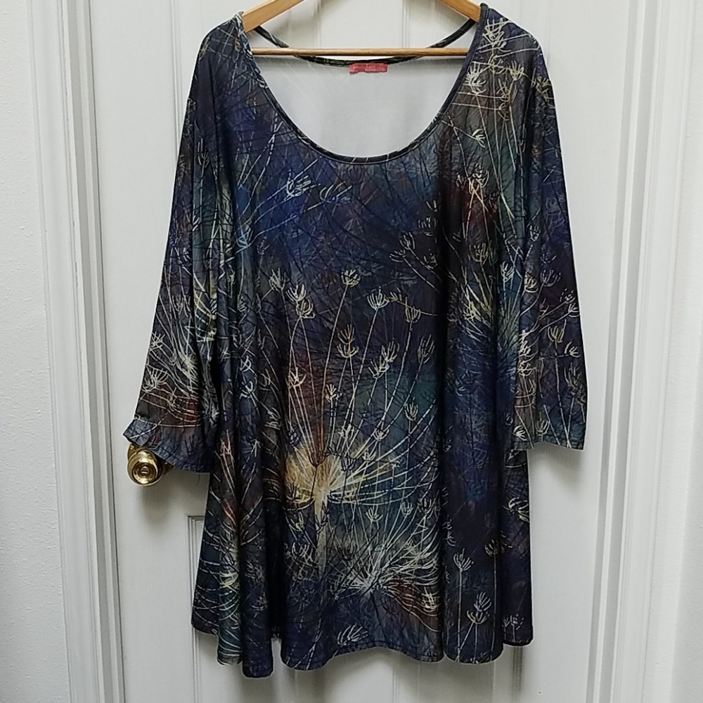 Simply Aster top